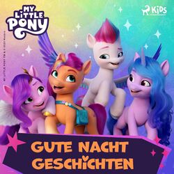 Cover of My Little Pony – Gute Nacht Geschichten