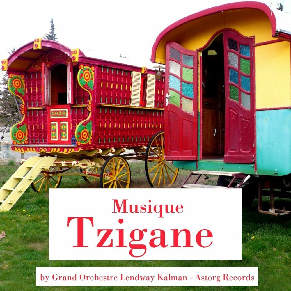 Picture of Musique tzigane