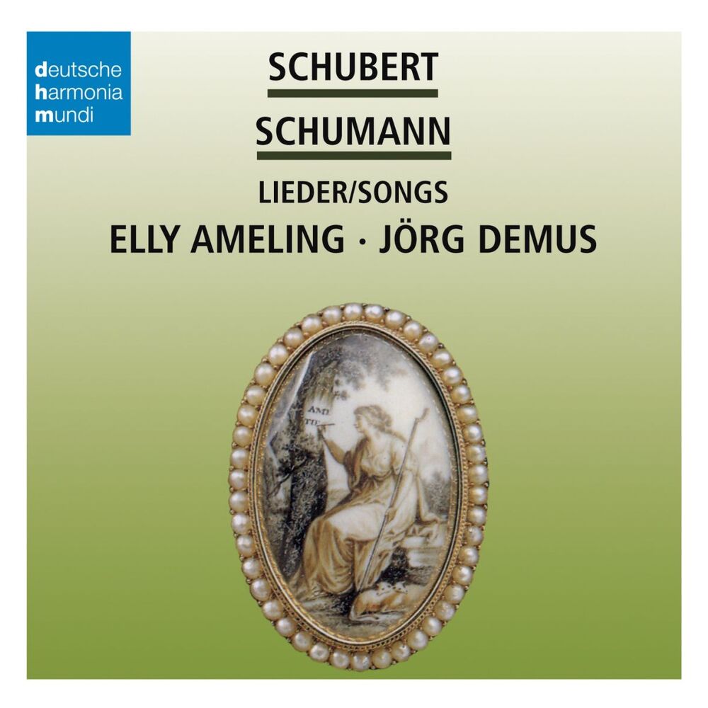 Picture of Schubert / Schumann: Songs