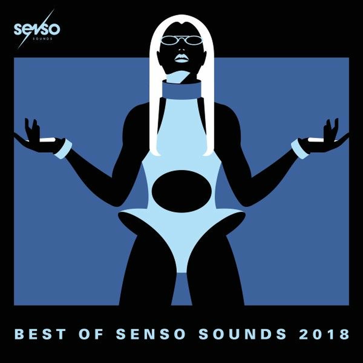 Album cover of Best Of Senso Sounds 2018