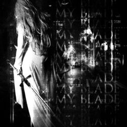 Cover of MY BLADE