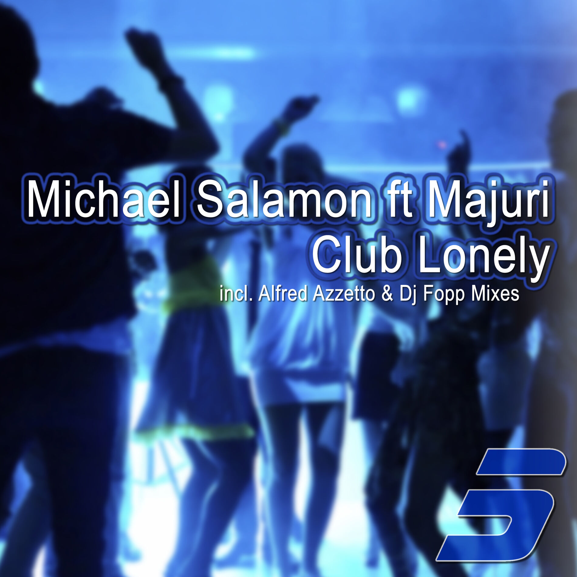 Album cover of Club Lonely