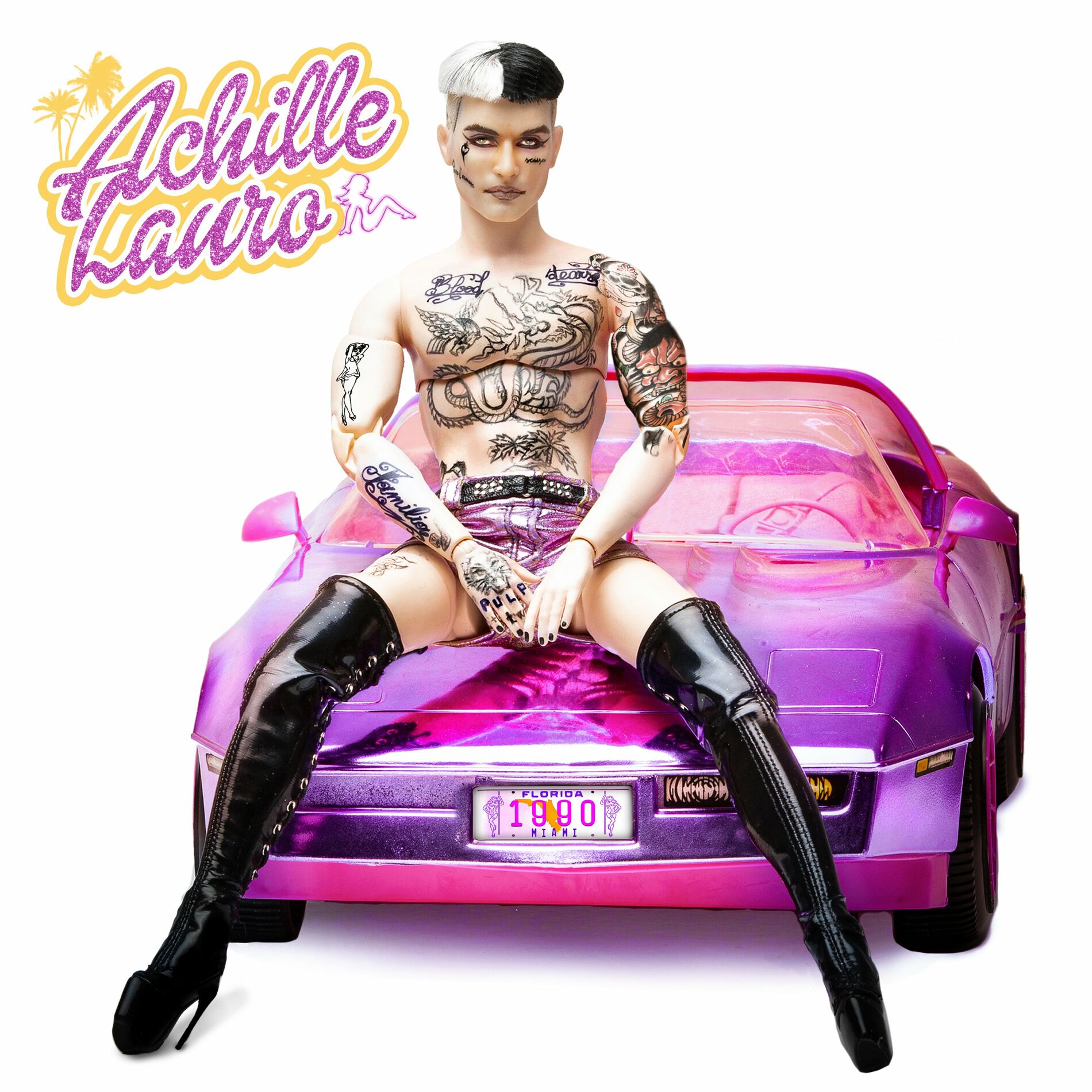 Album cover of Blu
