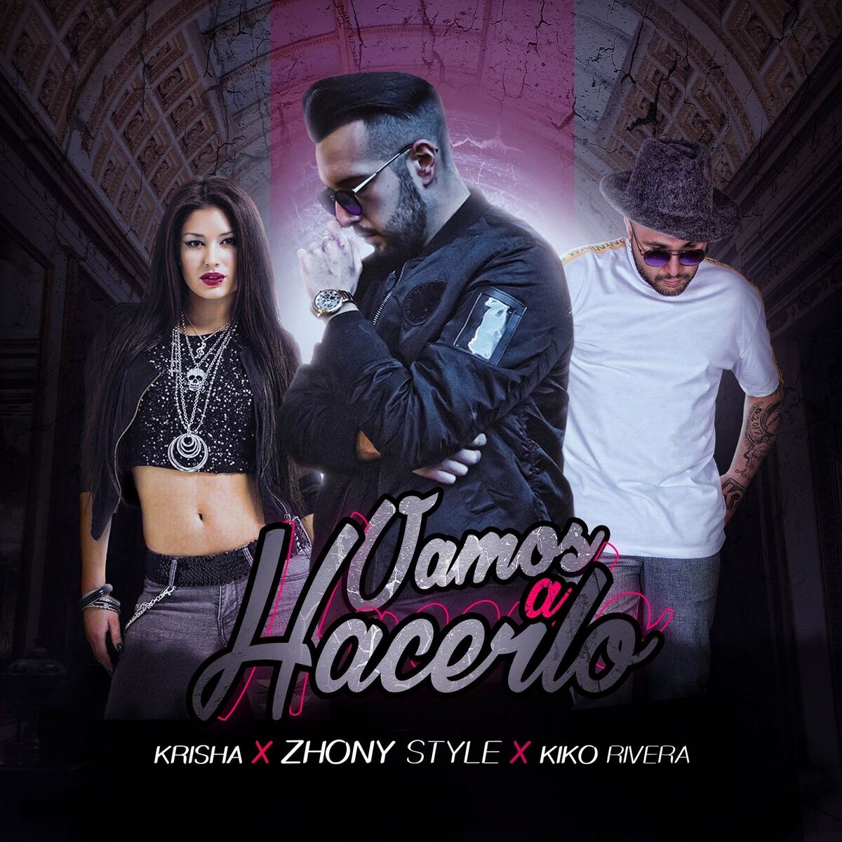 Album cover of Vamos a hacerlo
