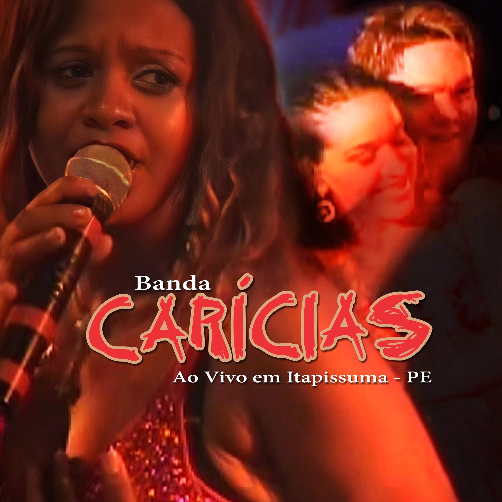 Album cover of Ao Vivo em Itapissuma-PE