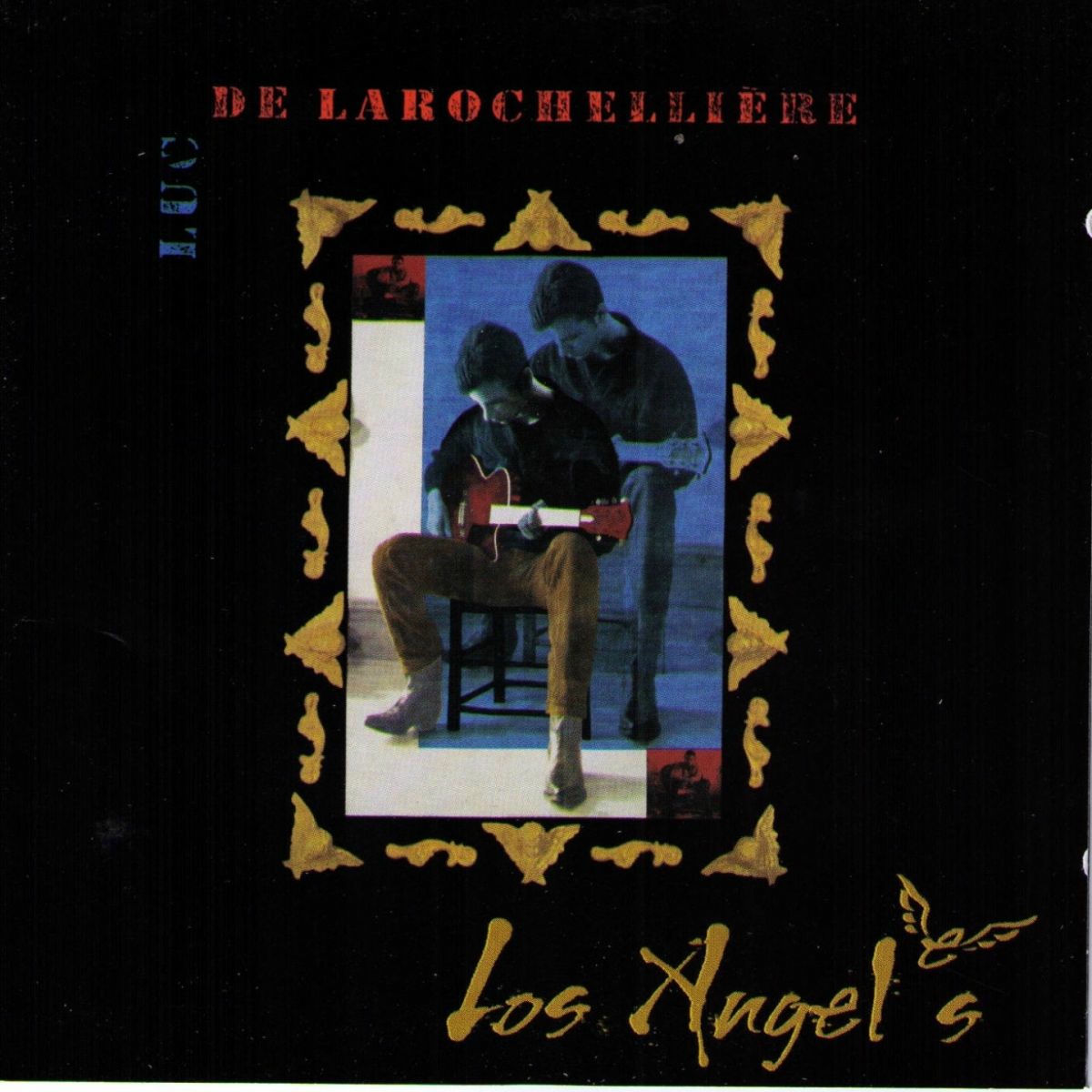 Album cover of Si j'te disais reviens