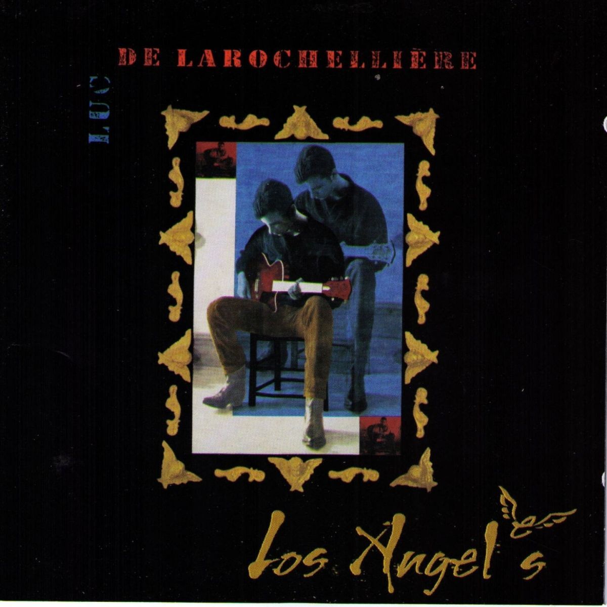 Album cover of Los Angeles