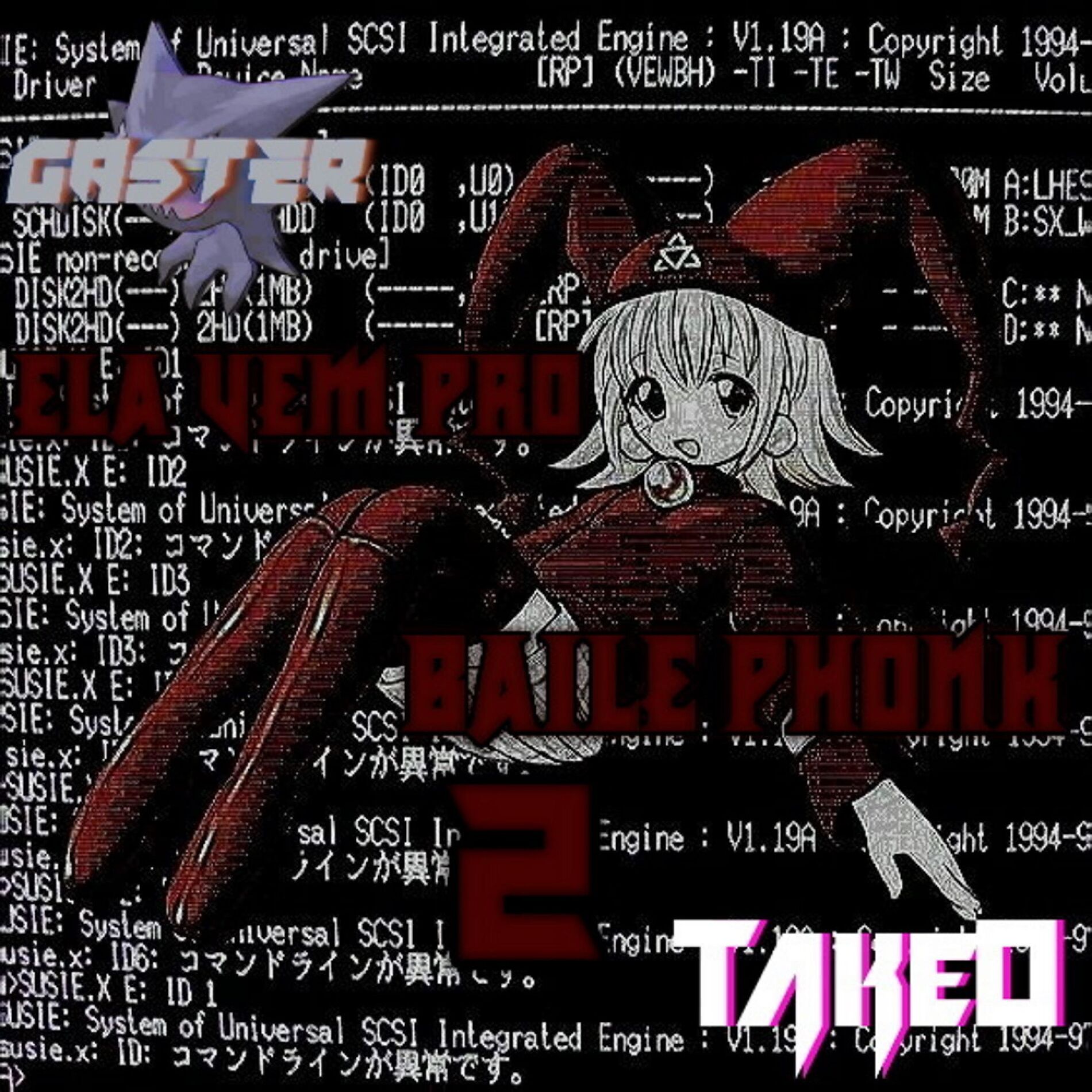 Album cover of BAILE PHONK 2 (feat. TakeO)