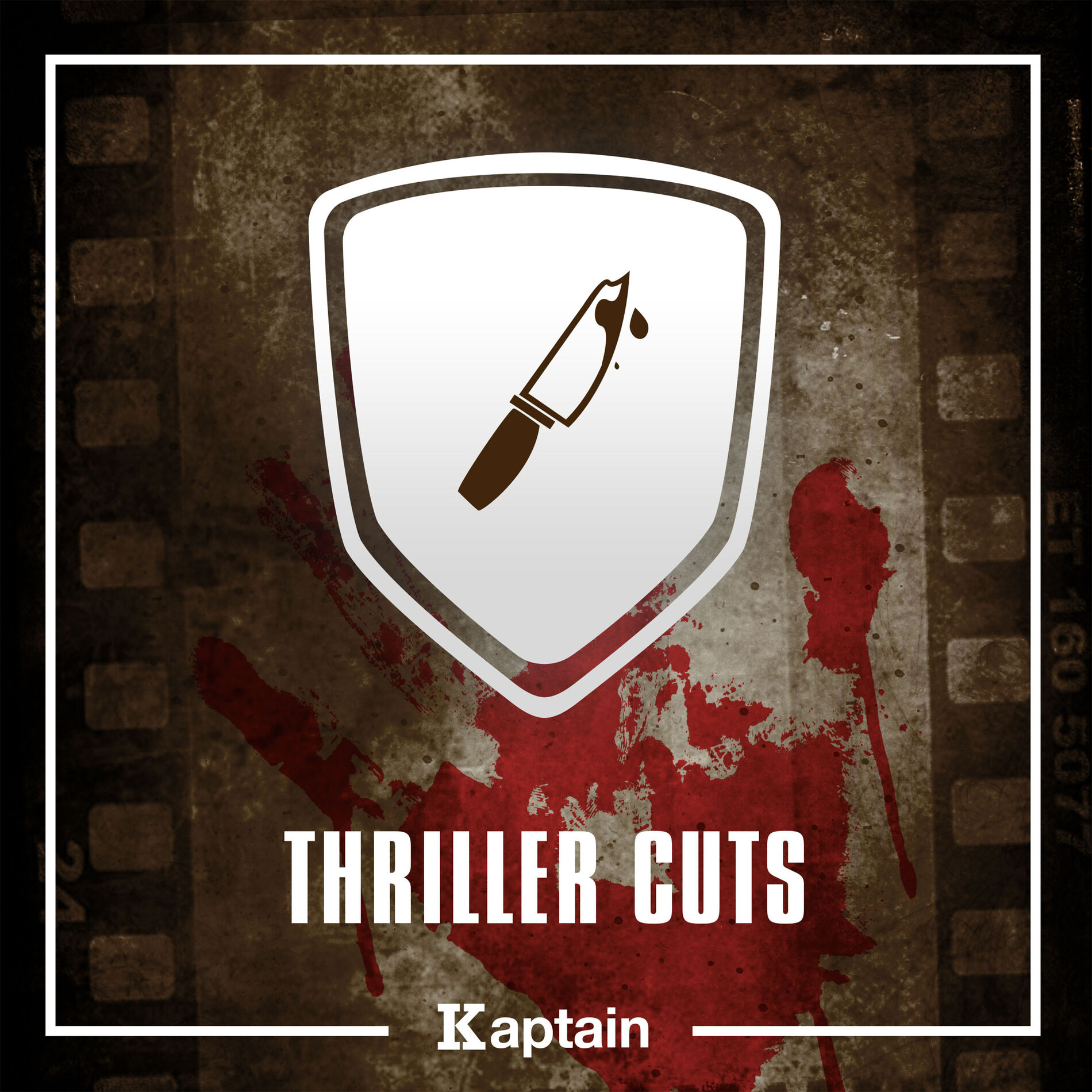 Album cover of Thriller Cuts