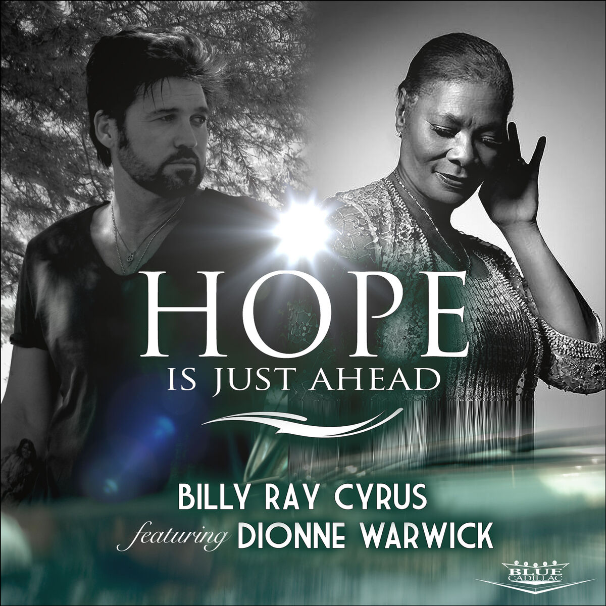 Album cover of Hope Is Just Ahead