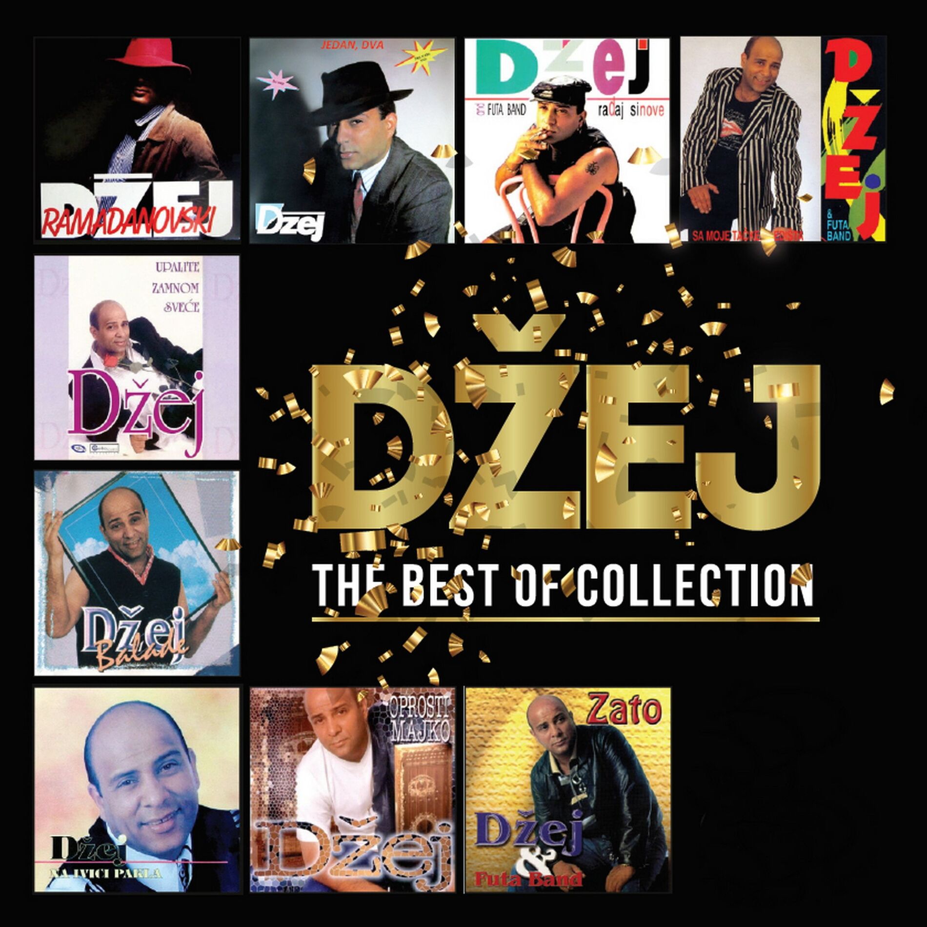 Album cover of The Best Of Collection