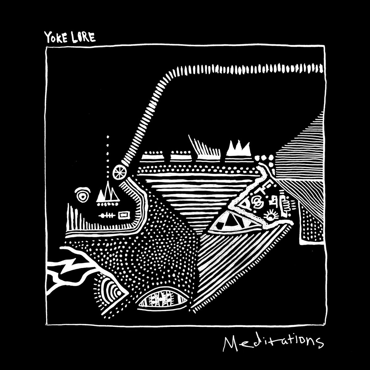 Album cover of Meditations