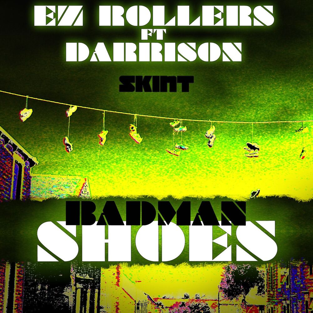Picture of Badman Shoes (feat. Darrison)