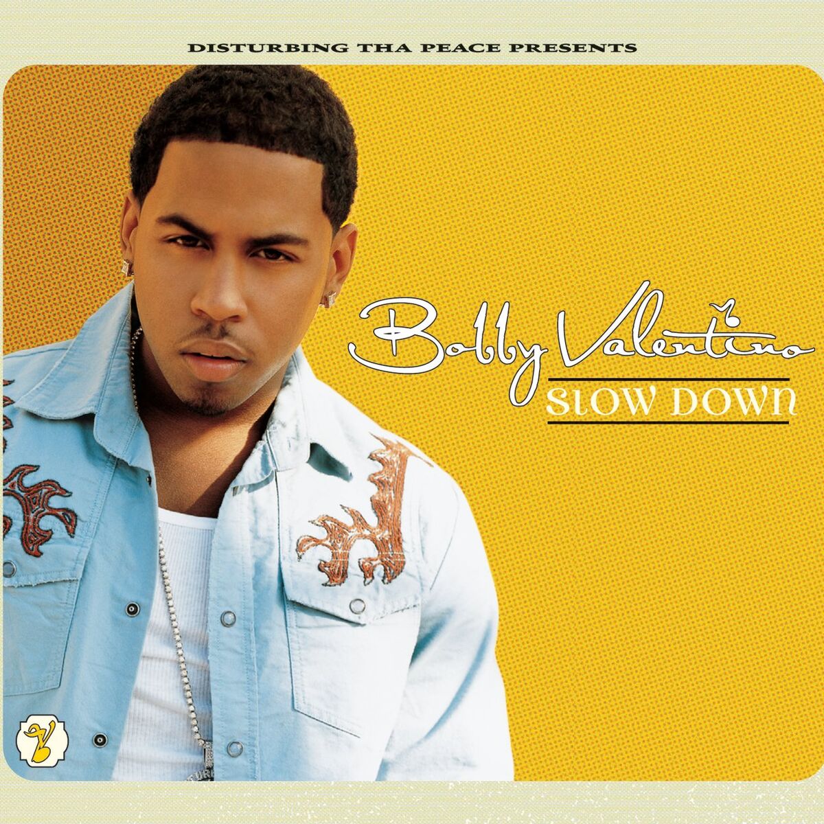 Album cover of Slow Down