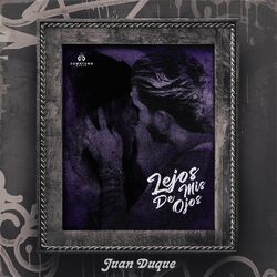 Cover of Lejos De Mis Ojos