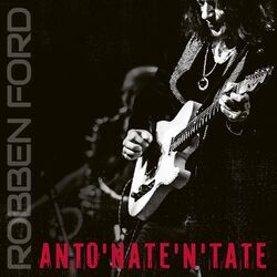 Cover of Anto'Nate'n'Tate (Live)
