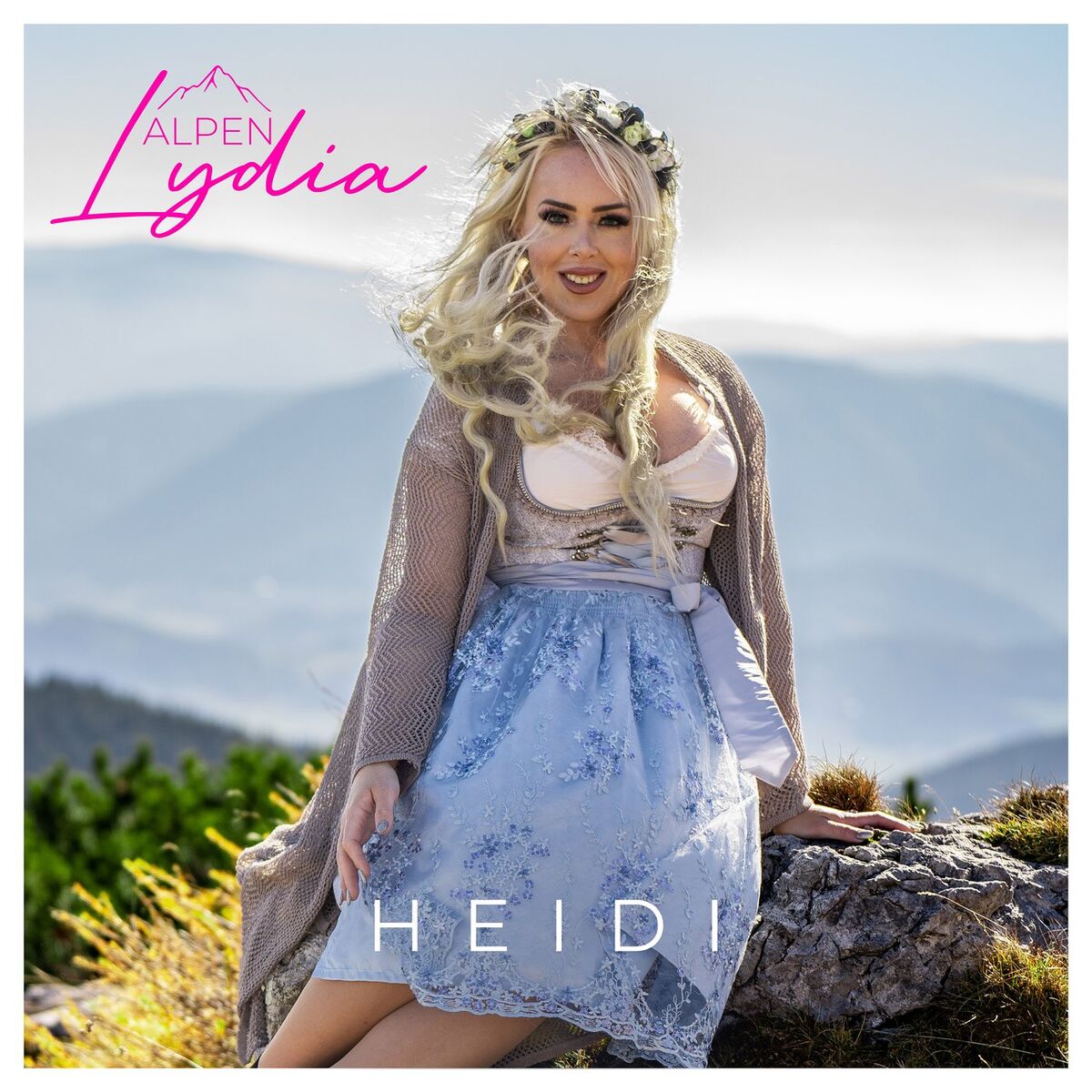 Album cover of Heidi