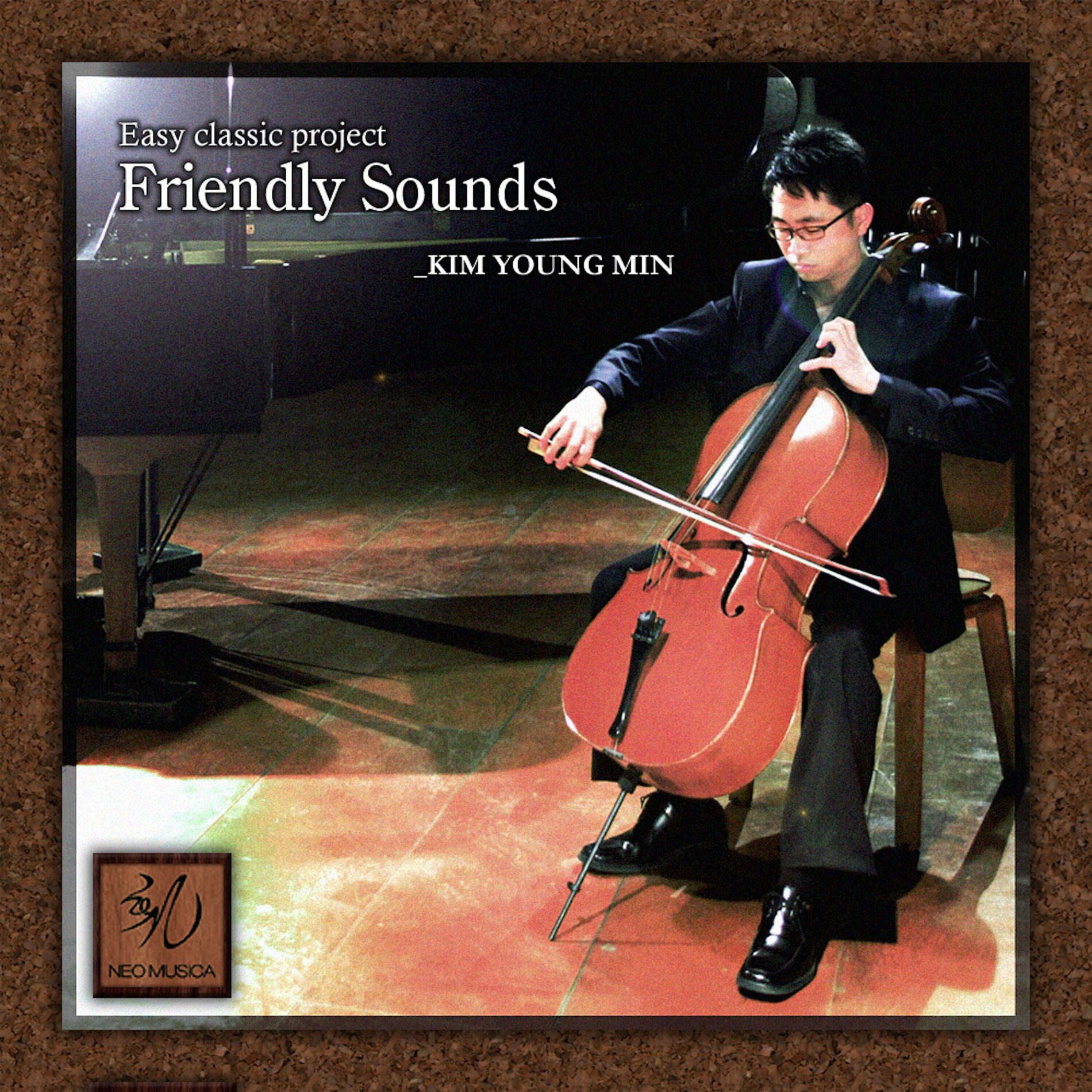 Album cover of Friendly Sounds