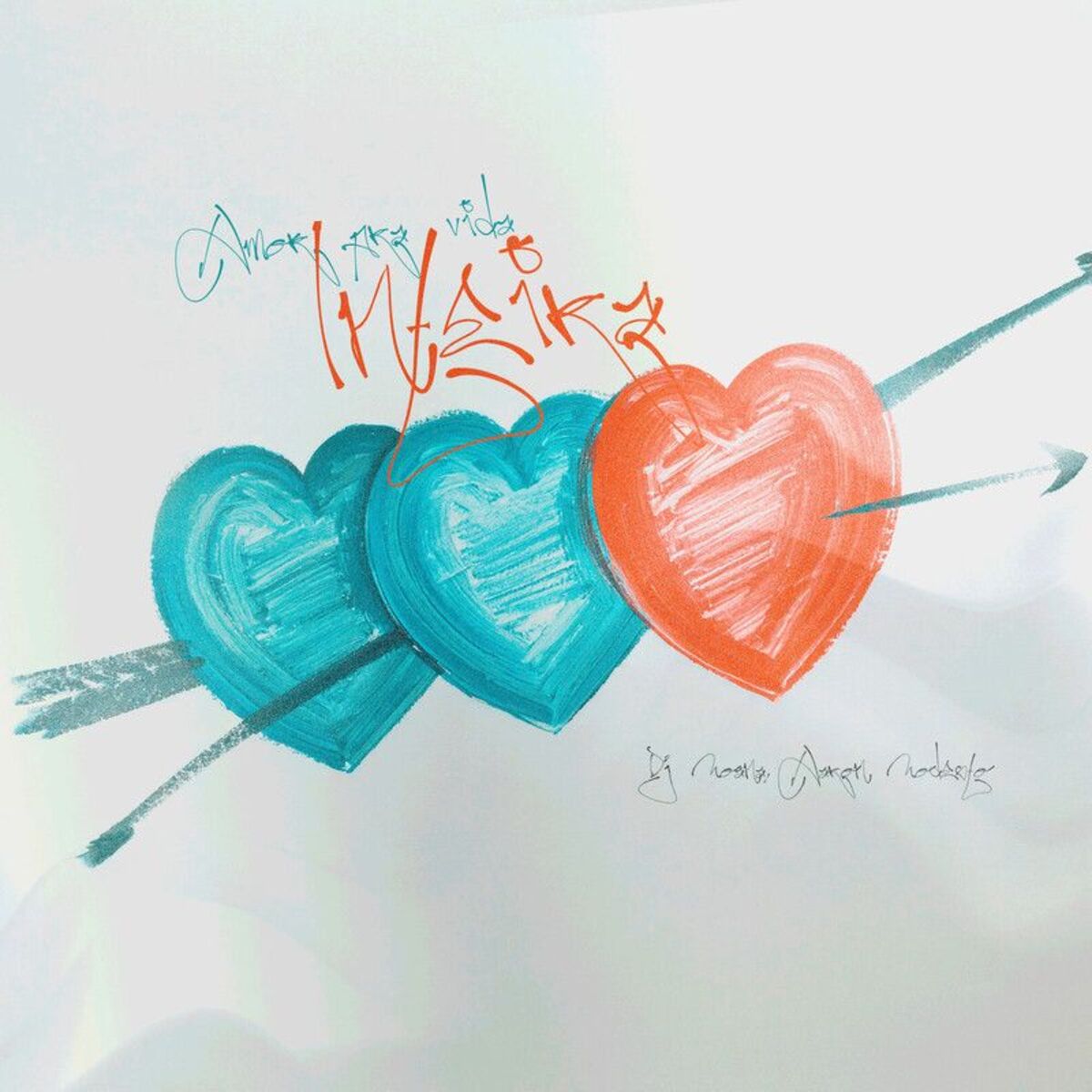 Album cover of Amor Pra Vida Inteira