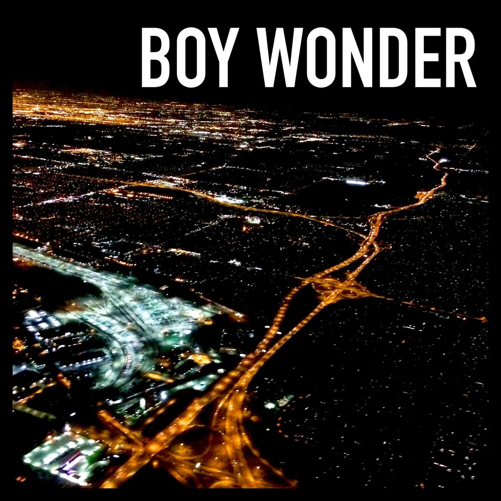 Picture of Boy Wonder