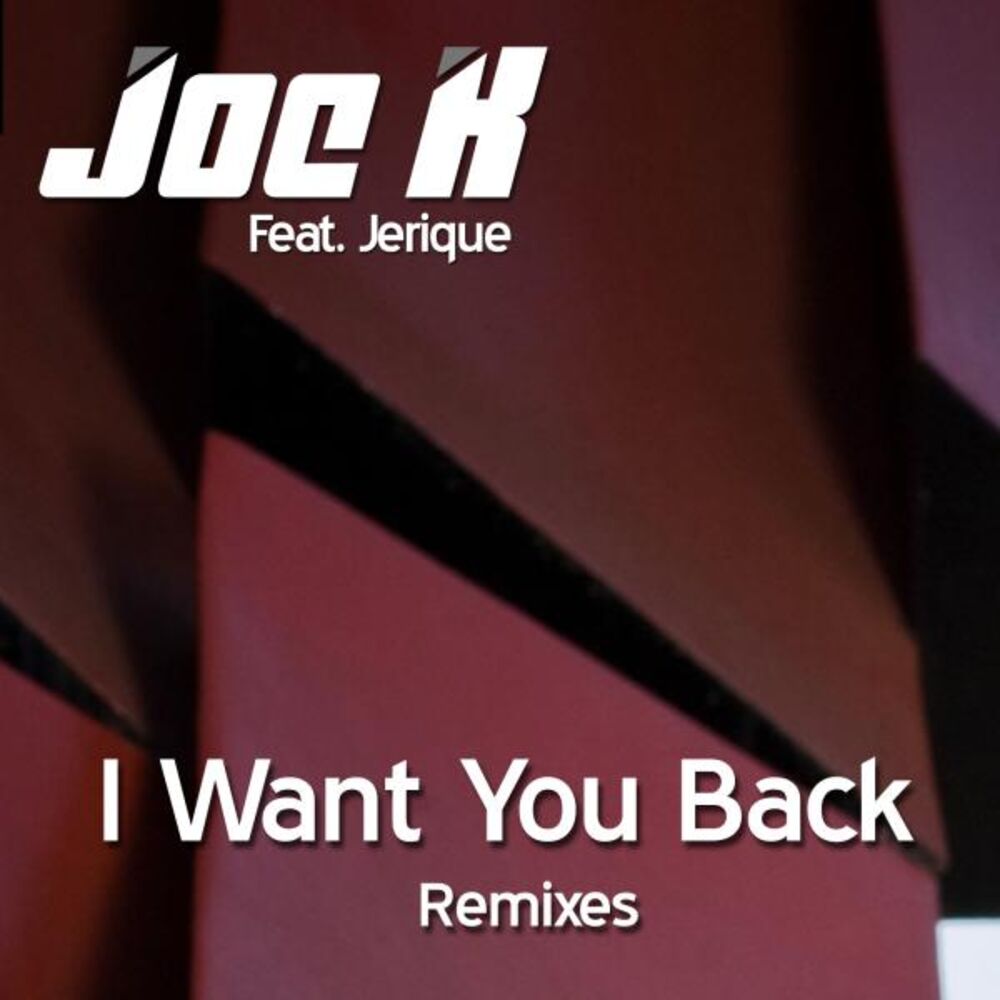 Picture of I Want You Back (Remixes)