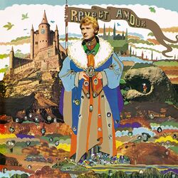 Cover of Rêve et amour