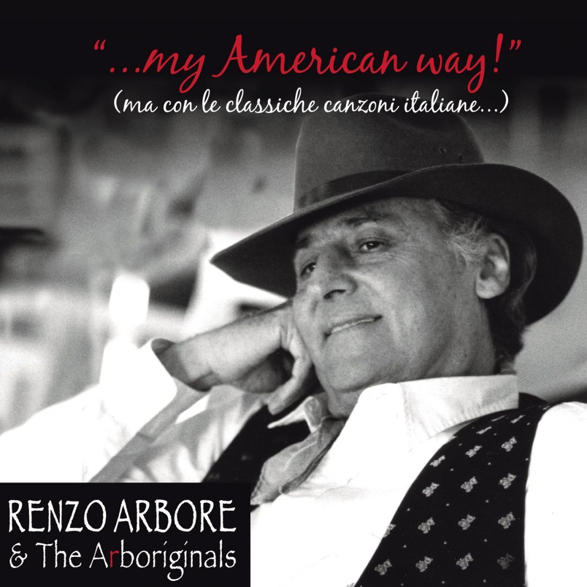 Album cover of Renzo Arbore & the Arboriginals