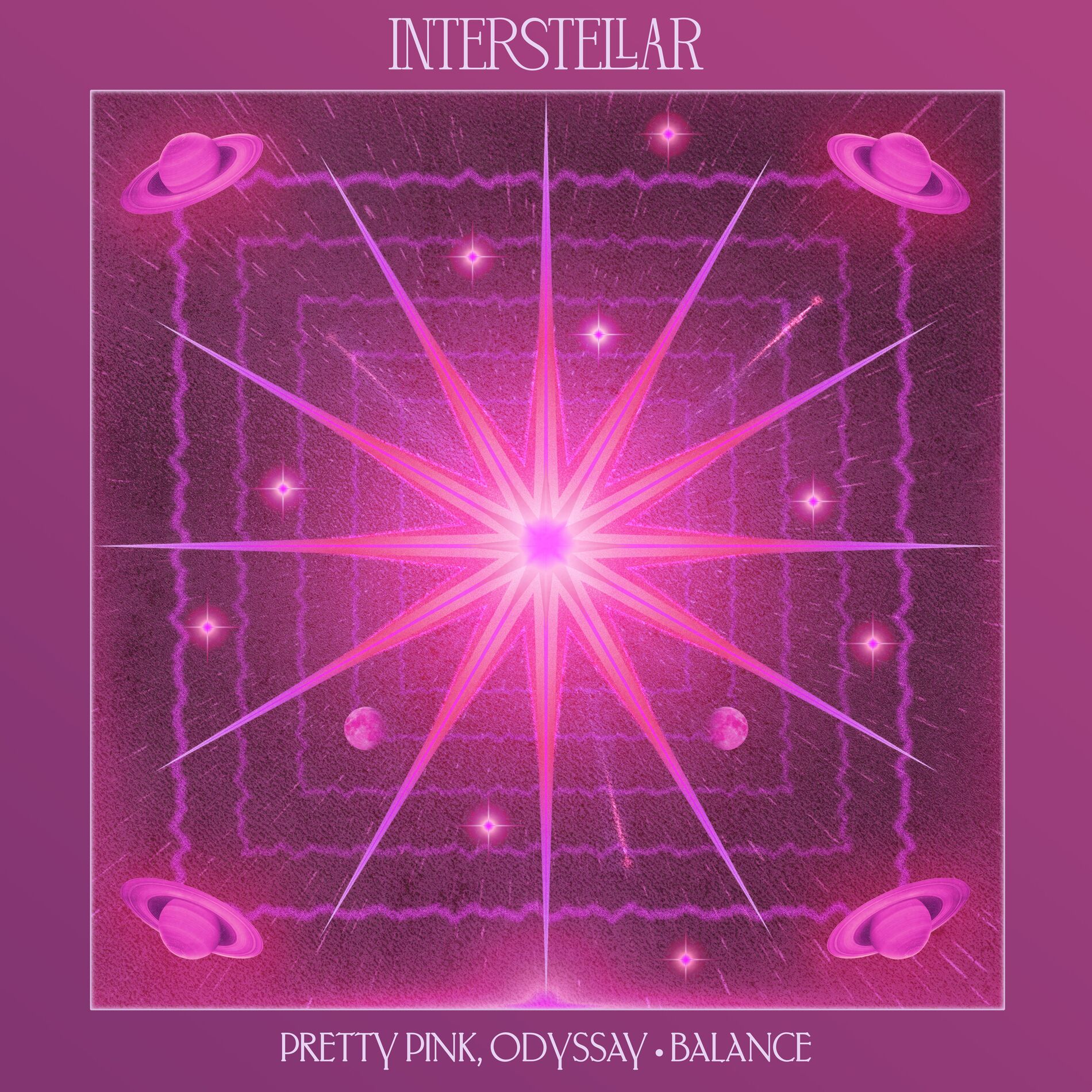 Album cover of Balance