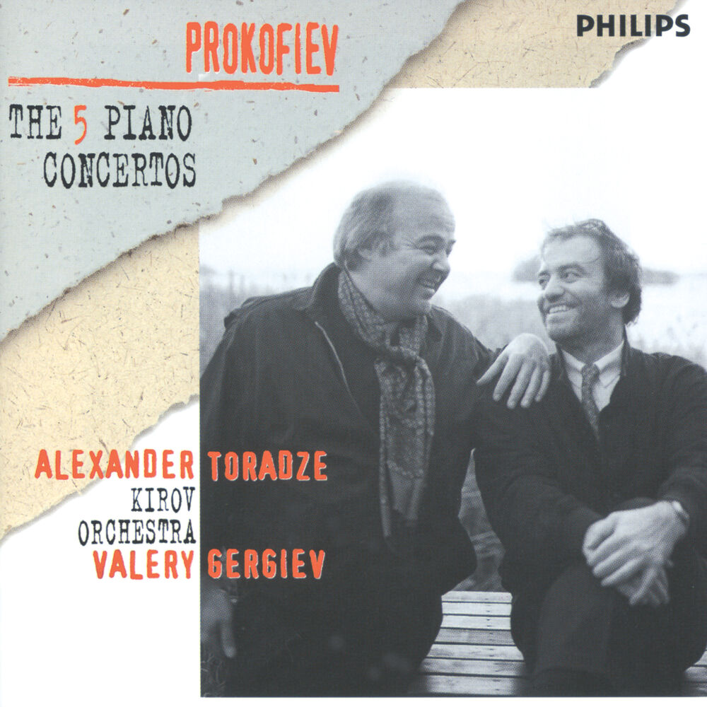 Picture of Prokofiev: Piano Concertos Nos. 2 & 5