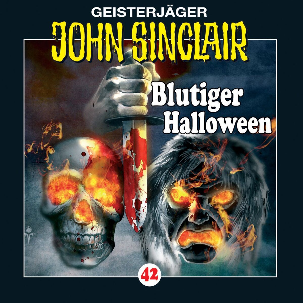 Album picture of Folge 42: Blutiger Halloween