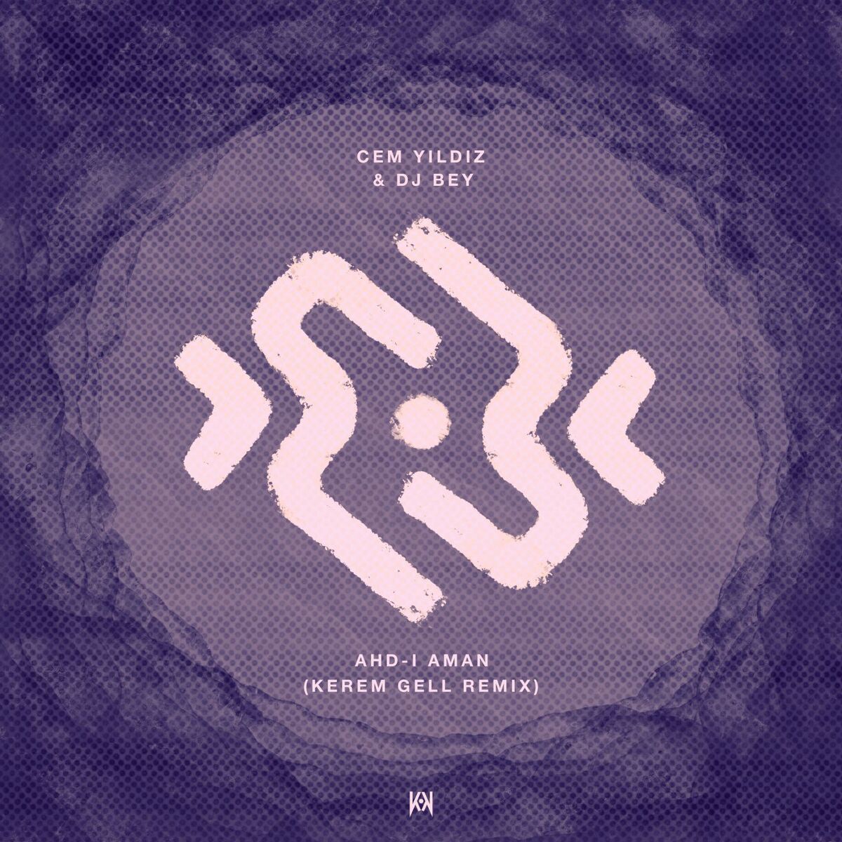 Album cover of Ahd-ı Aman (Kerem Gell Remix)