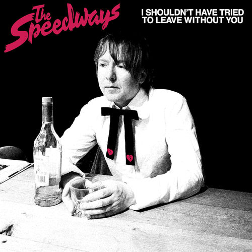I Shouldn't Have Tried To Leave Without You sleeve