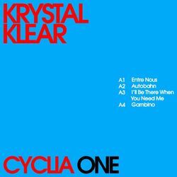 Cover of Cyclia One