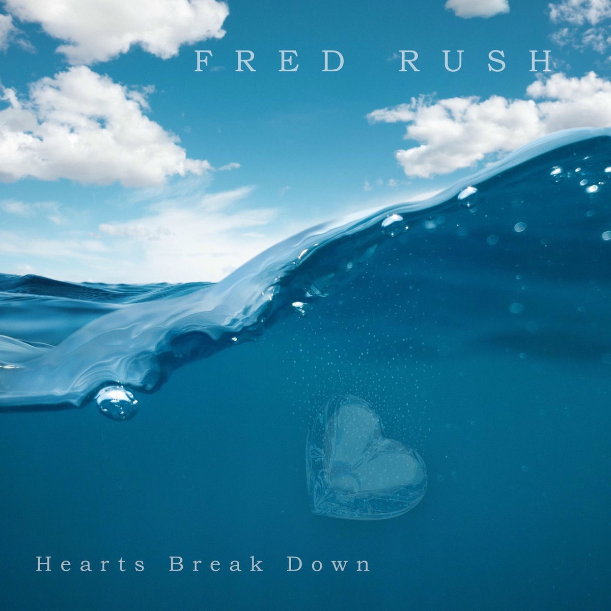 Album cover of Hearts Break Down