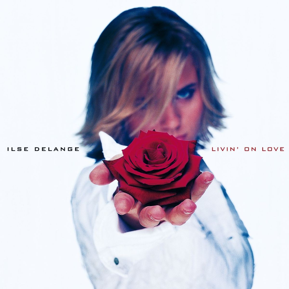 Album cover of Livin' On Love