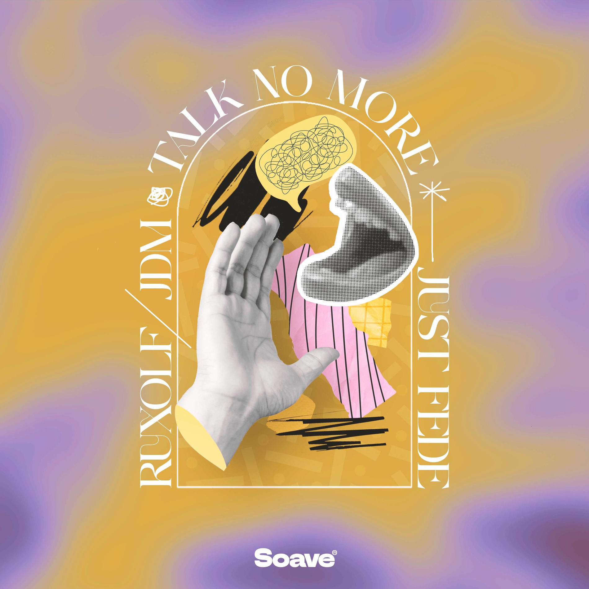 Album cover of Talk No More