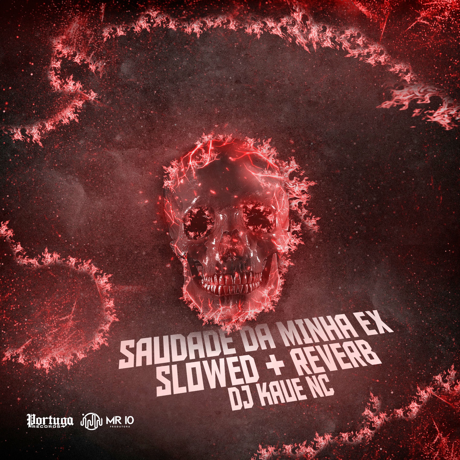 Album cover of Saudade da Minha Ex (Slowed + Reverb)