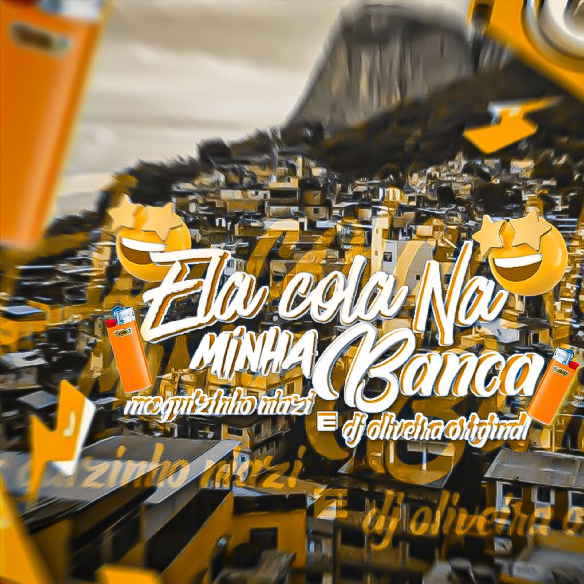 Album cover of Ela Cola Na Minha Banca