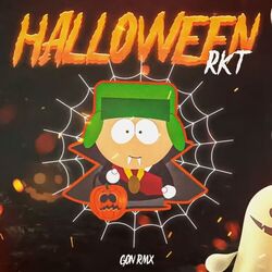 Cover of Halloween Rkt