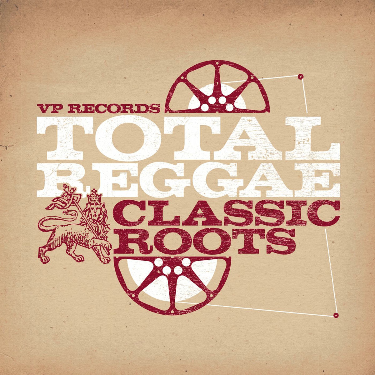 Album picture of Total Reggae: Classic Roots
