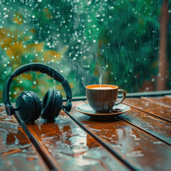 Cover of Buongiorno Jazz Café: Bossa Nova 2024 – Ritmi Morbidi e Vibrazioni Rilassanti by undefined