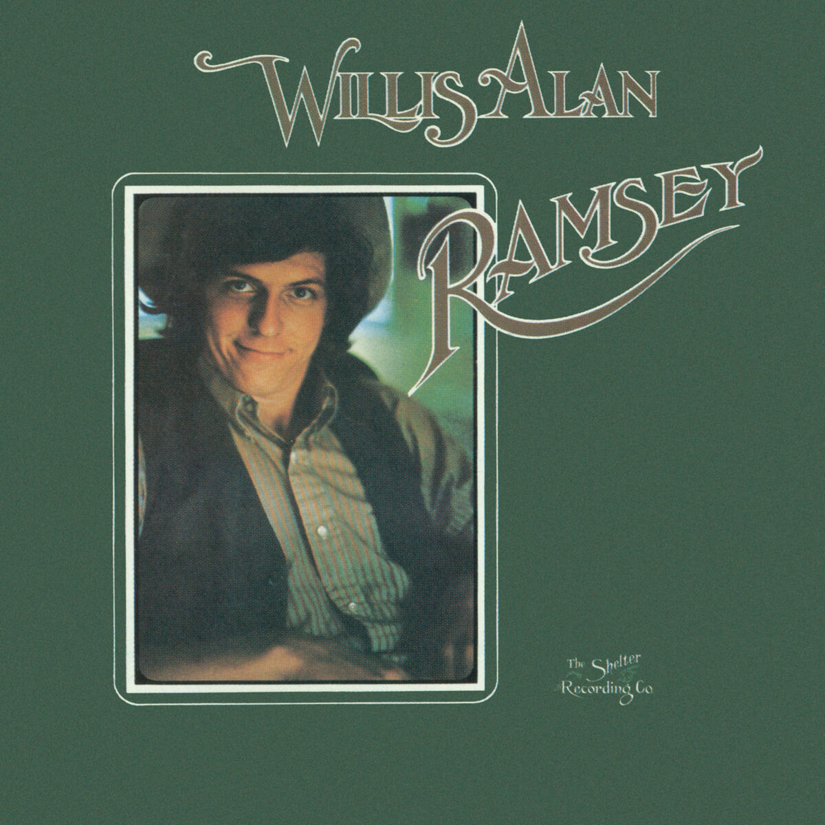 Album cover of Ballad Of Spider John