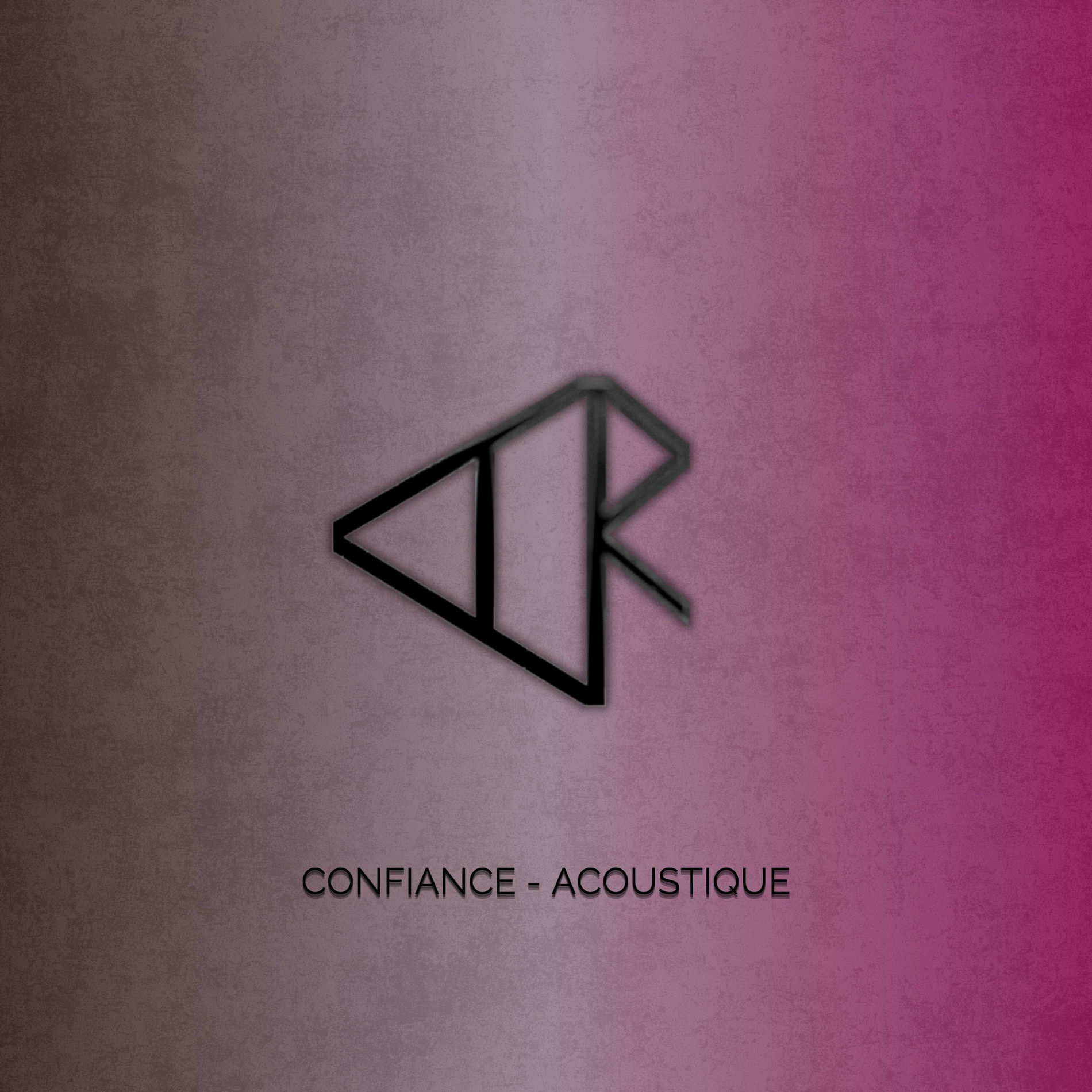 Album cover of Confiance (Acoustique)