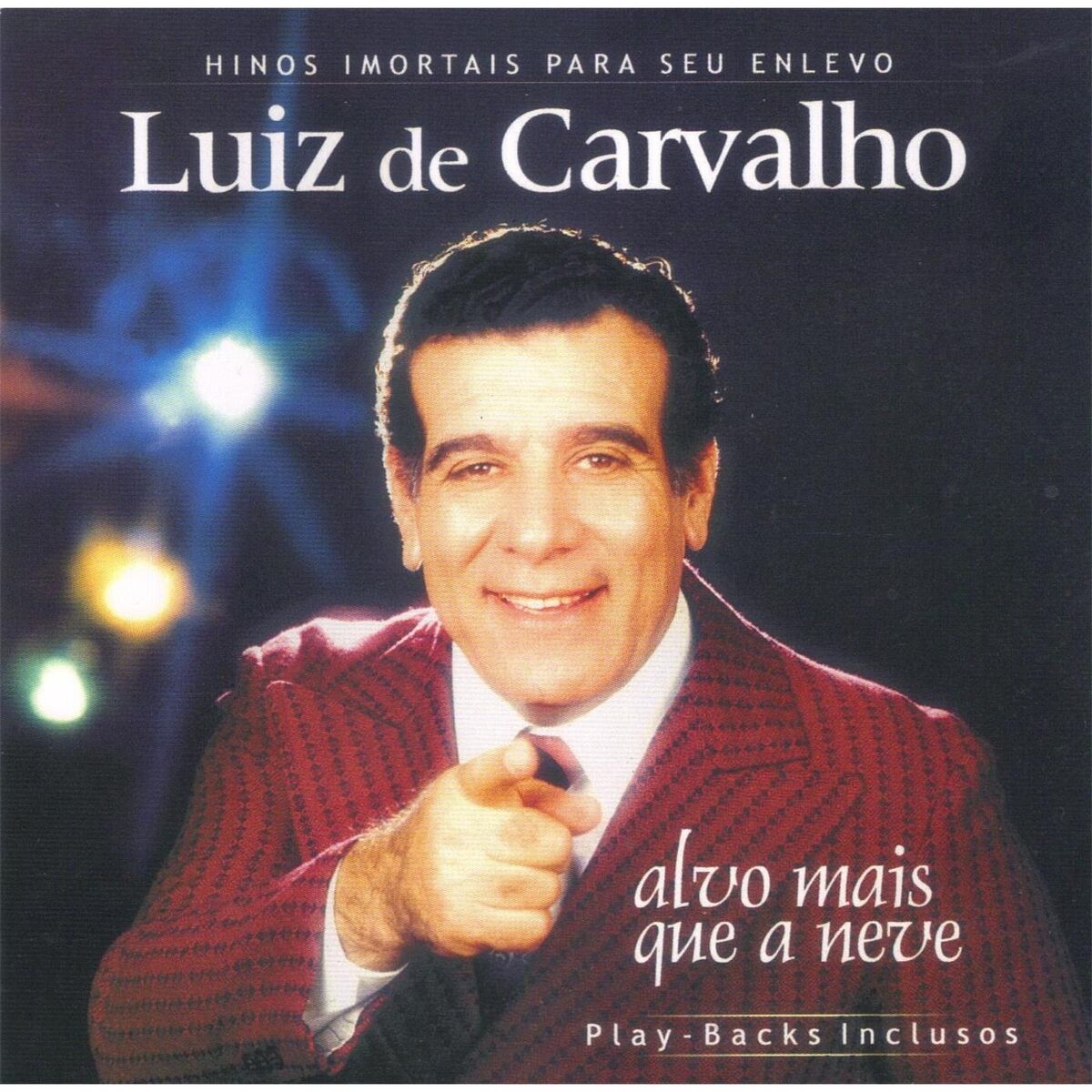 Album cover of Proque Ele Vive