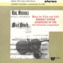 Cover of Music for Viola - Music for Cello