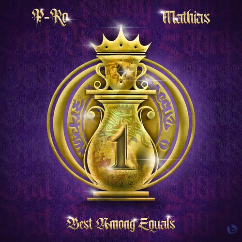  P-Ro X Mathias - Best Among Equals (2025) 
