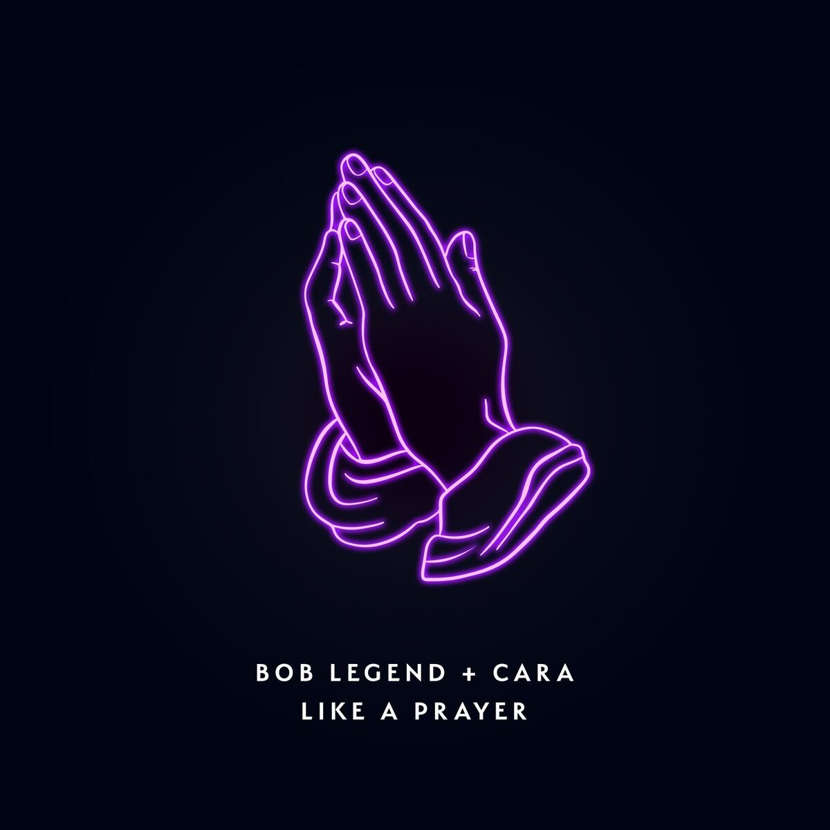 Album cover of Like a Prayer (Gaidz Remix)