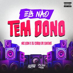 Cover of ELA NÃO TEM DONO