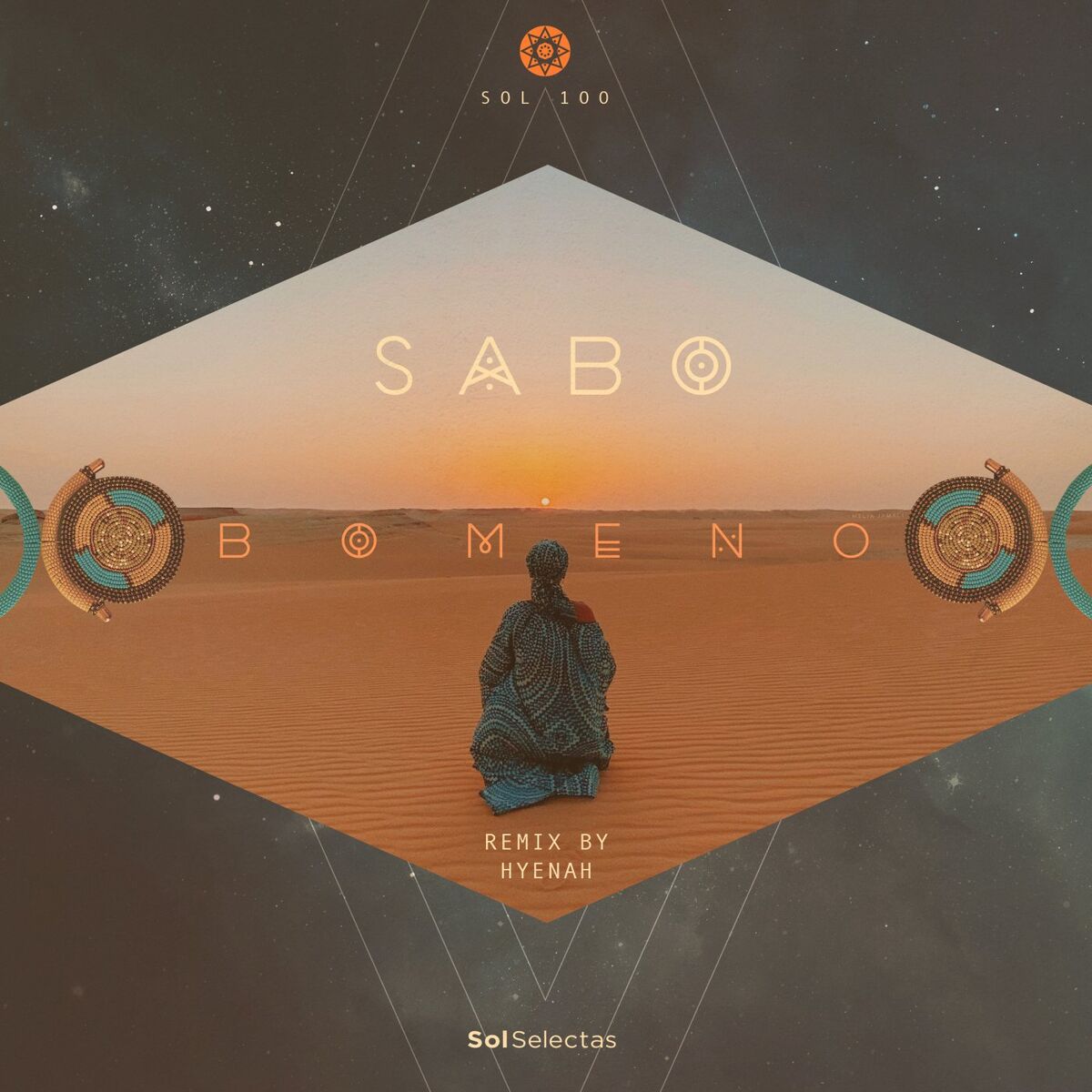 Album cover of Bomeno
