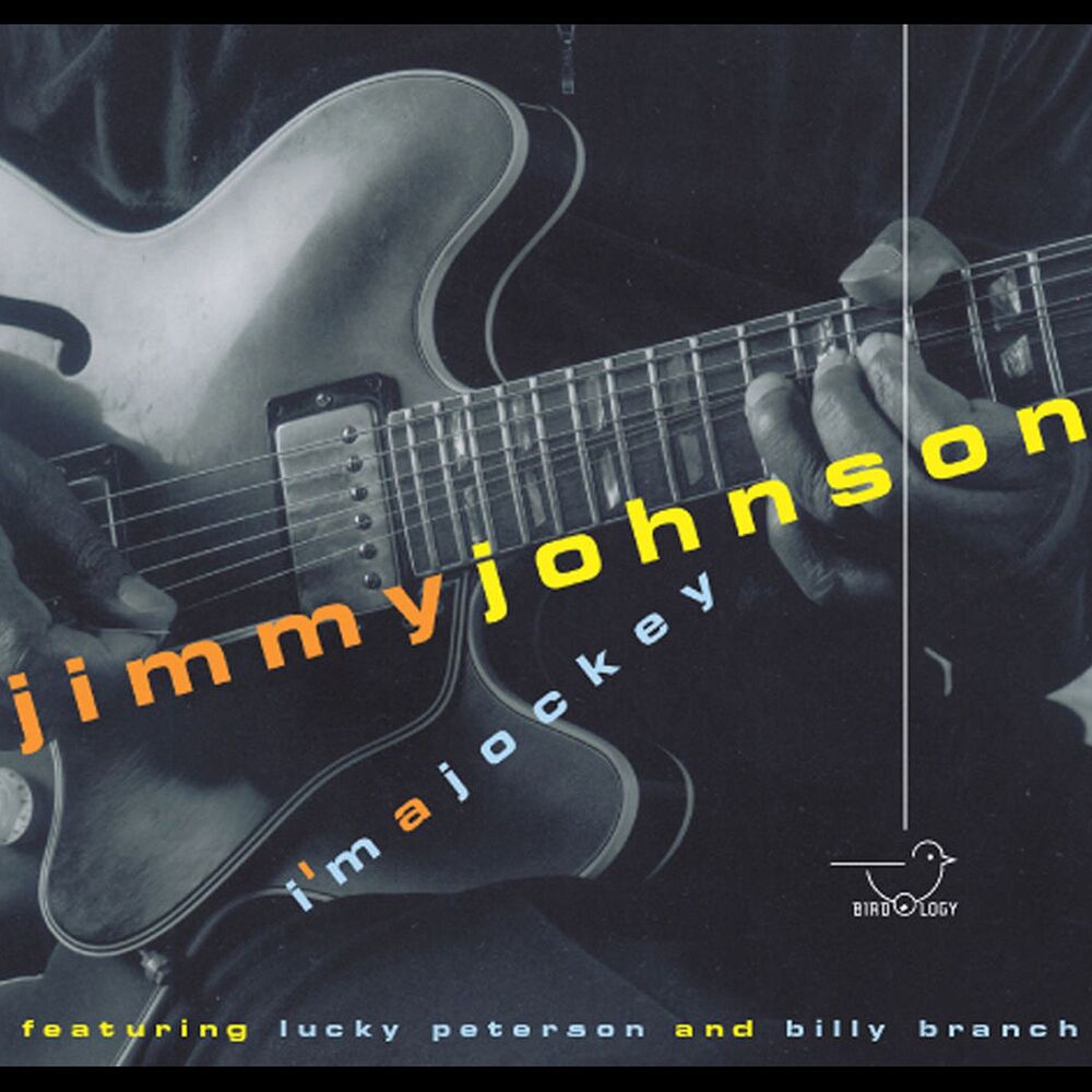 Picture of I'm a Jockey (feat. Billy Branch & Lucky Peterson)